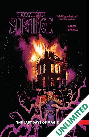 Doctor Strange Vol. 2: The Last Days of Magic